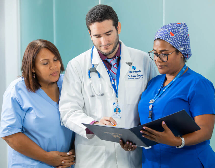 equipo médico peritoneal