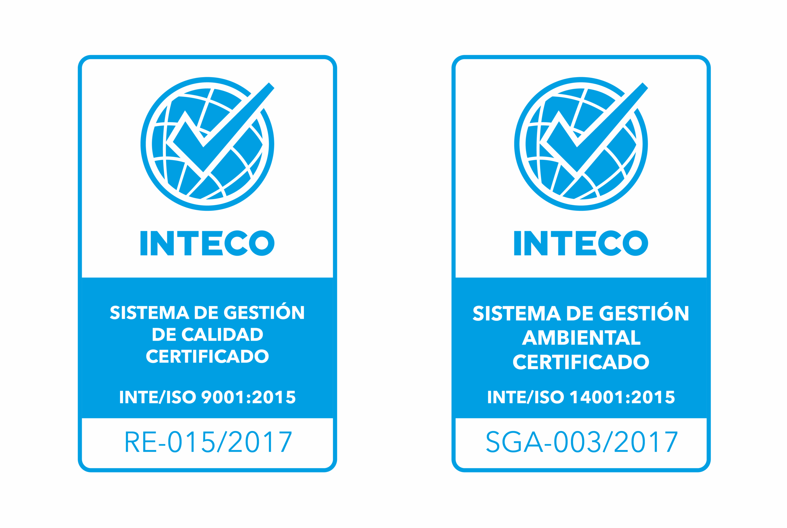 inteco certificacion macrotech