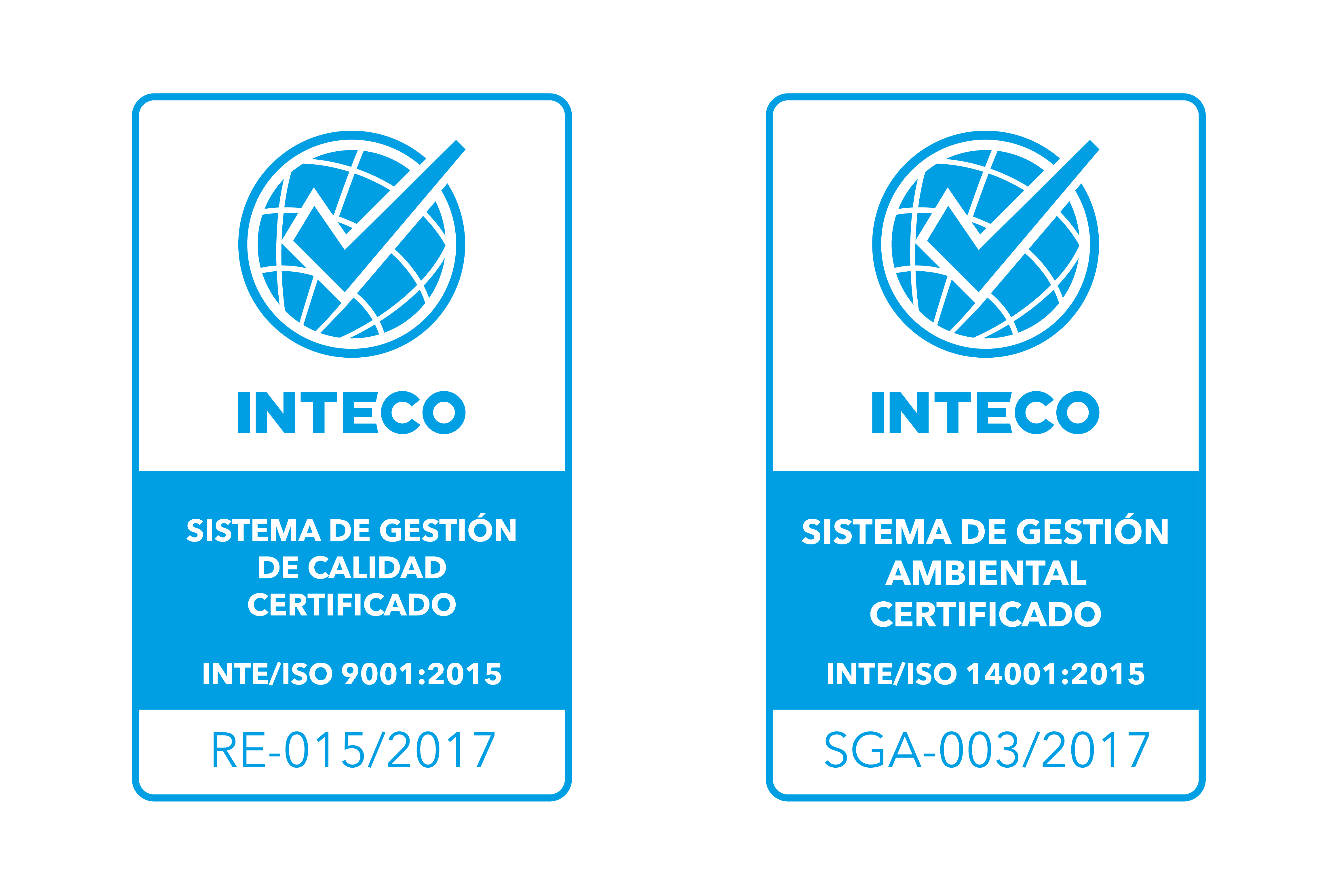 inteco certificacion macrotech