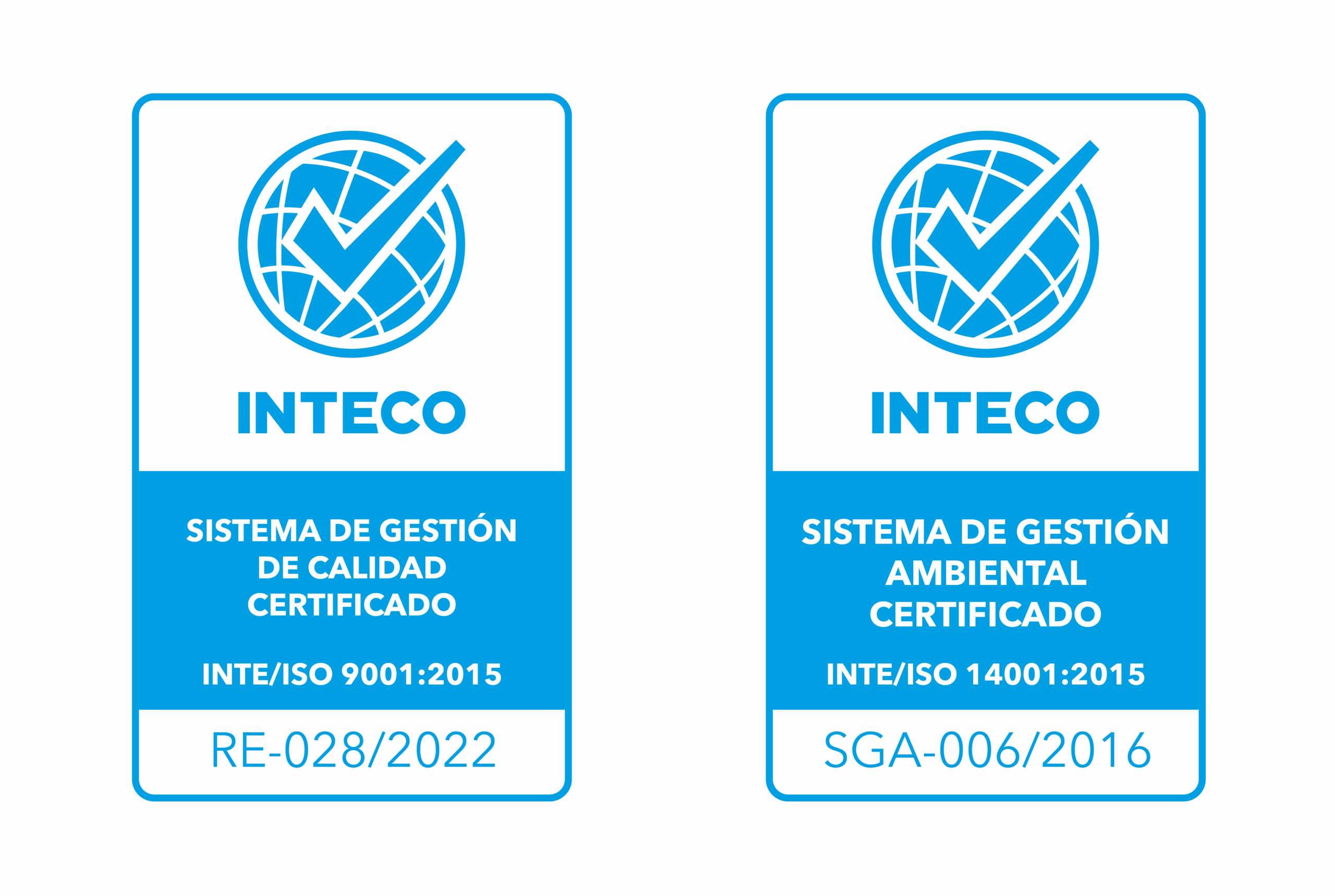 inteco certificacion macromix